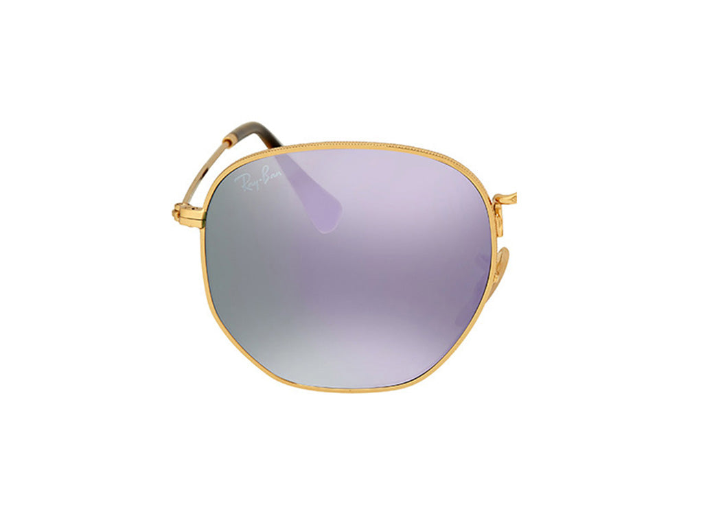 Coppia di Lenti di ricambio Ray-Ban RB3548N HEXAGONAL Lenti di ricambio Ray - Ban 001/8O lilac flash 000029796007 20