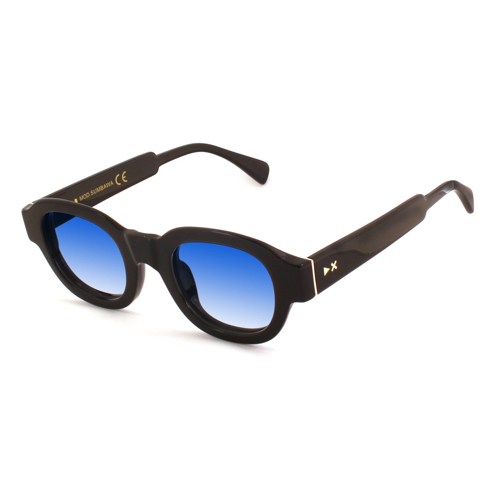 SUMBAWA Occhiali da sole XLAB Nero 8056249757931 1