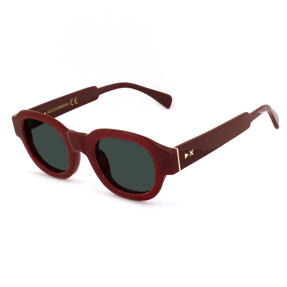 SUMBAWA Occhiali da sole XLAB Bordeaux 8056249758280 5