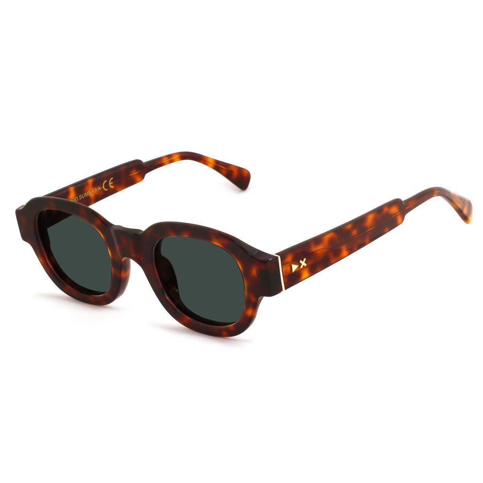 SUMBAWA Occhiali da sole XLAB Tartaruga scuro 8056249757481 6