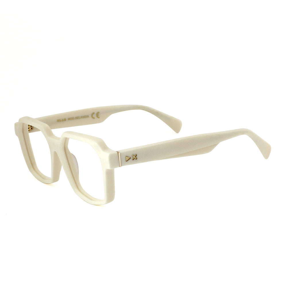 SELANDIA Montature da vista XLAB Avorio opaco 8054757824152 1