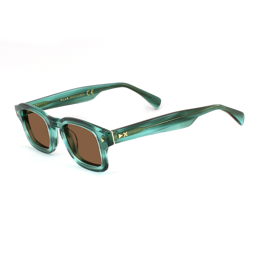 EUBEA Occhiali da sole XLAB Verde strisciato 8054757824534 7