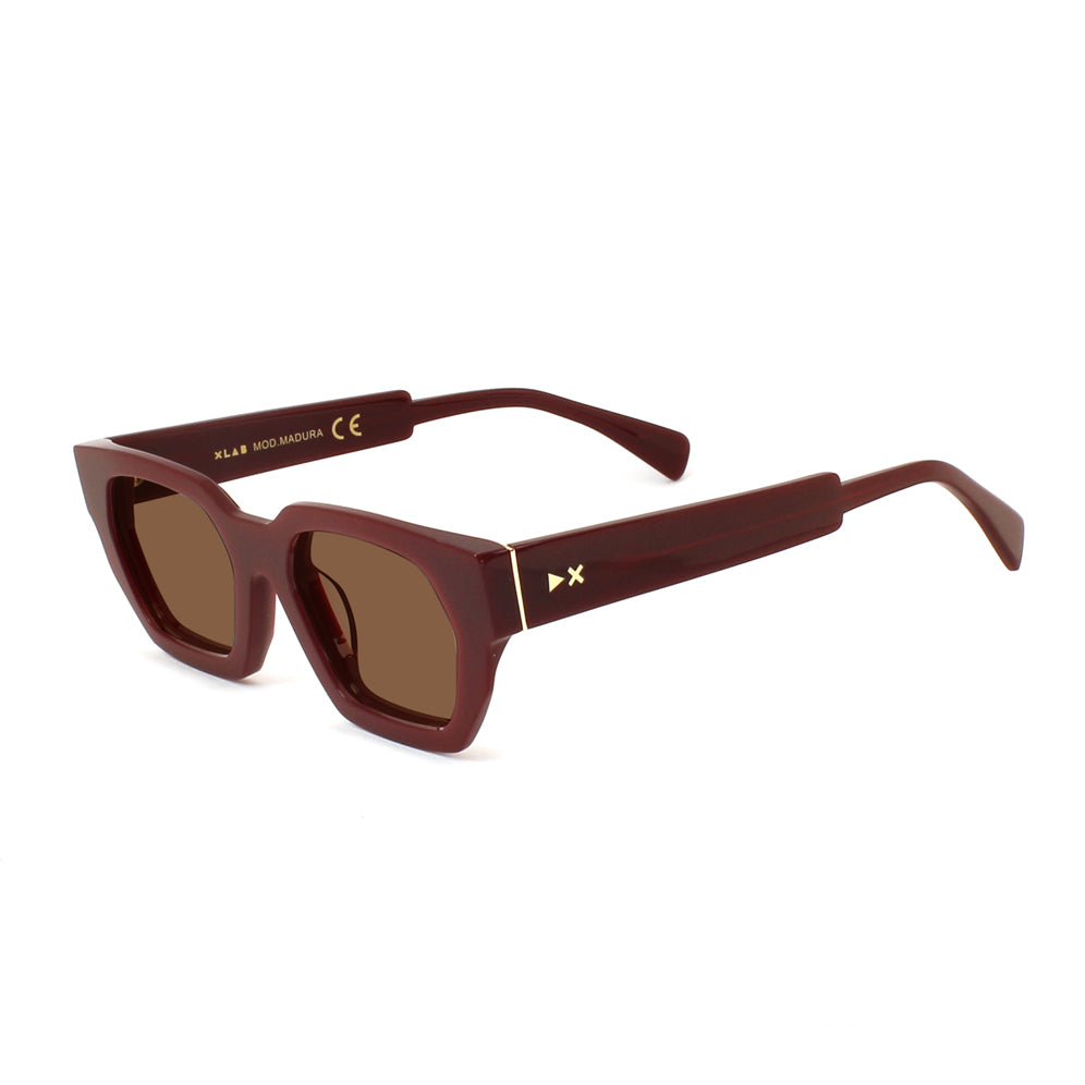 MADURA Occhiali da sole XLAB Bordeaux 8054757822523 7