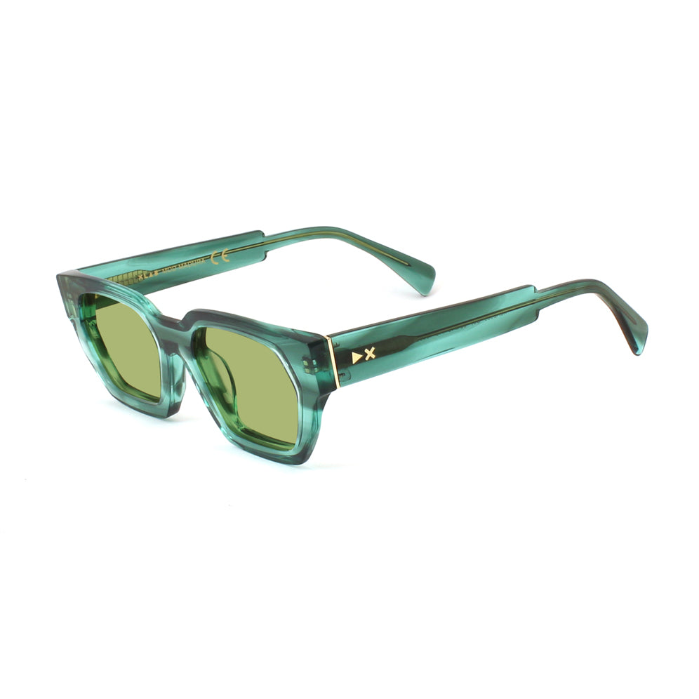 MADURA Occhiali da sole XLAB Verde strisciato 8054757822783 6