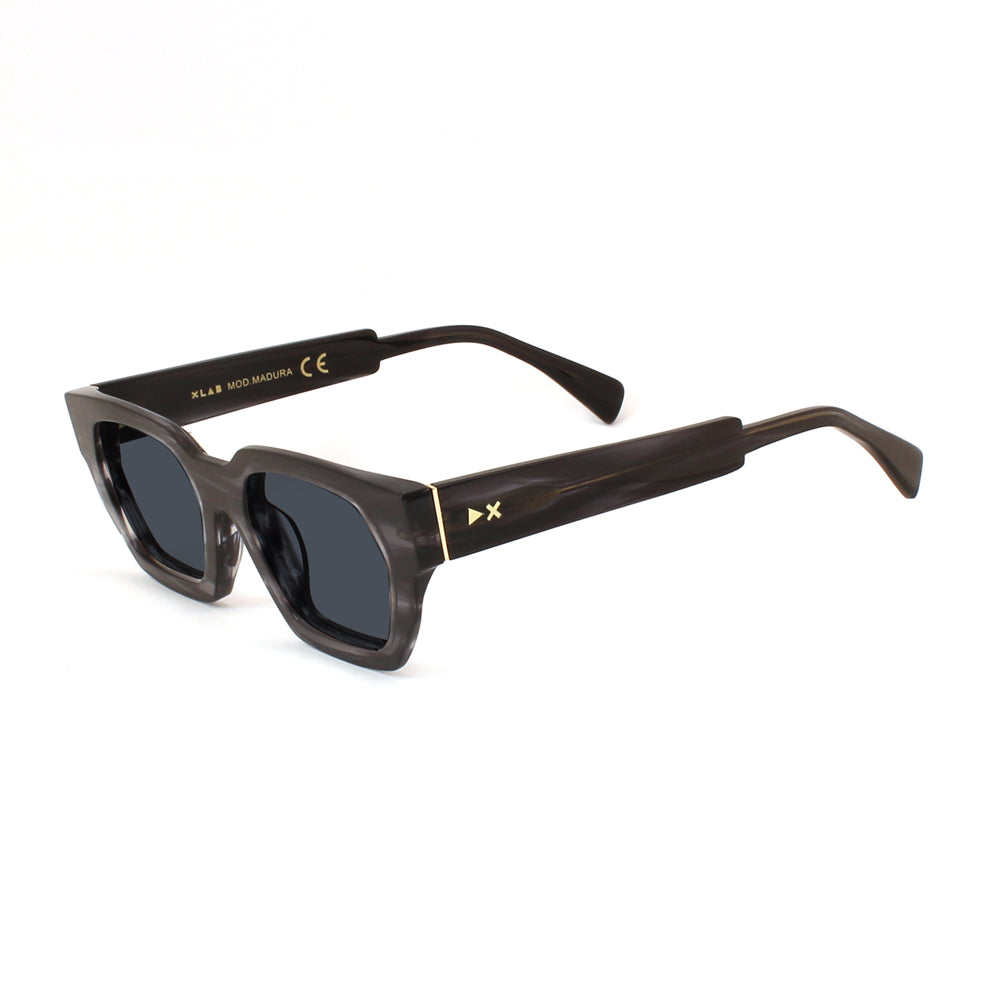 MADURA Occhiali da sole XLAB Grigio strisciato 8054757823148 5