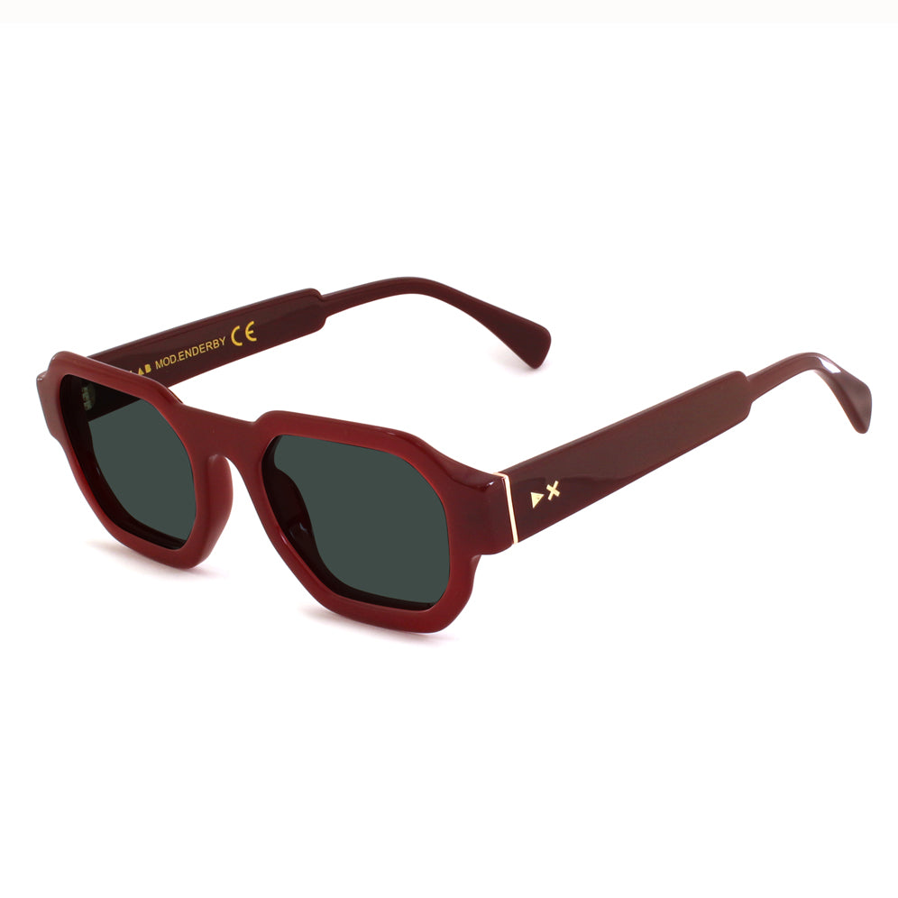 ENDERBY Occhiali da sole XLAB Bordeaux 8056249759379 6