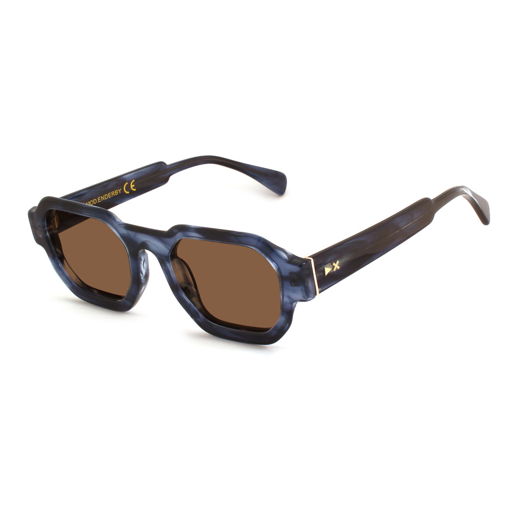 ENDERBY Occhiali da sole XLAB Blu striato 8056249758440 6