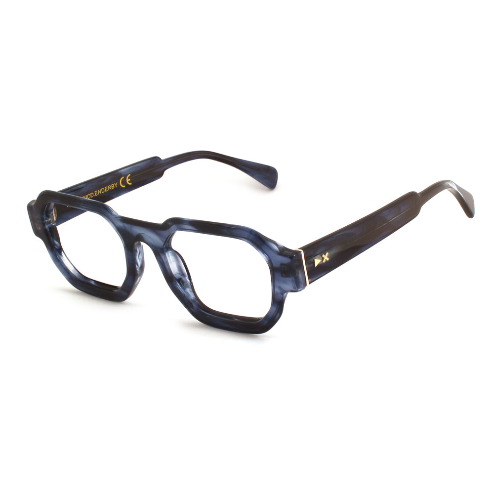 ENDERBY Montature da vista XLAB Blu striato 8056249758679 8