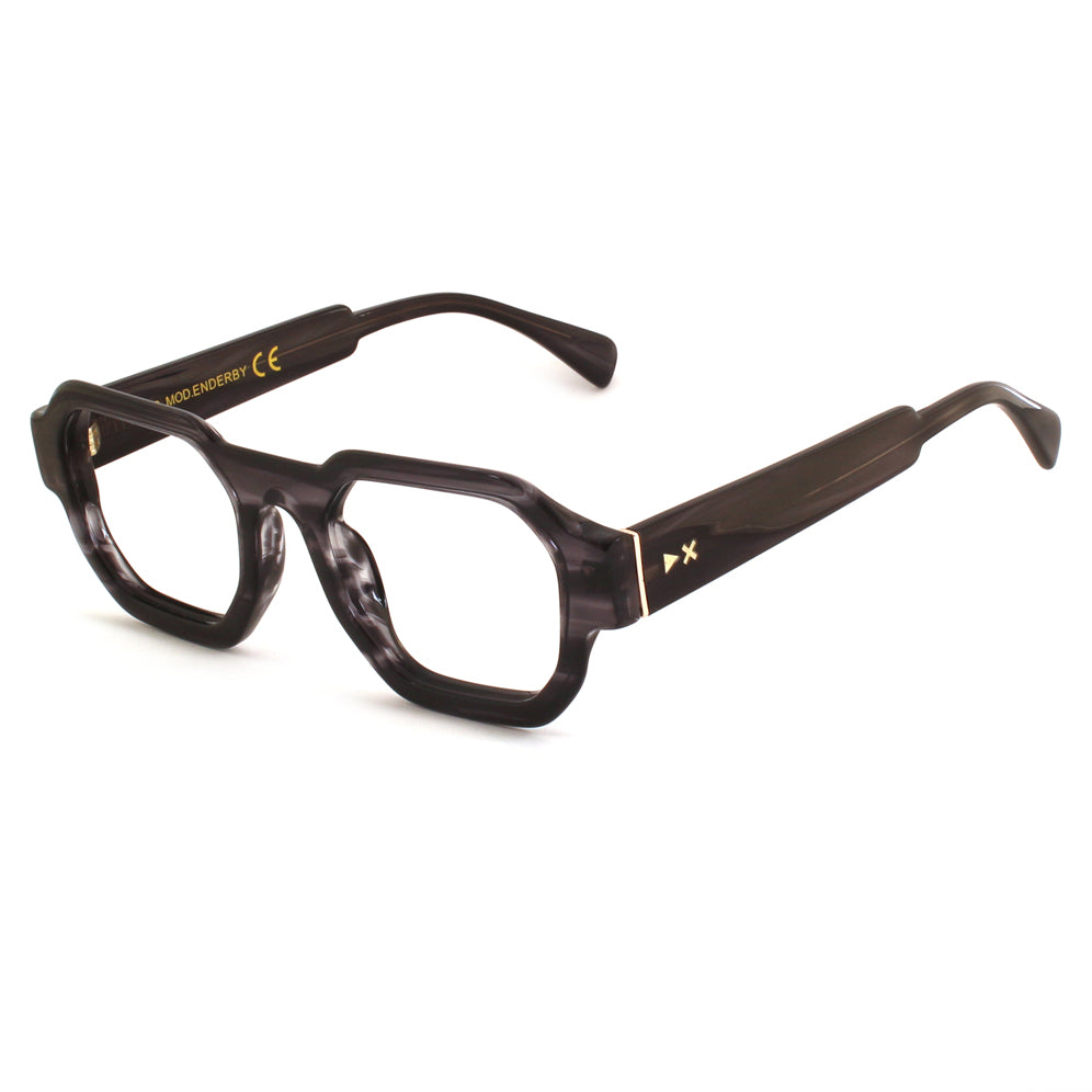 ENDERBY Montature da vista XLAB Grigio strisciato 8056249758426 20