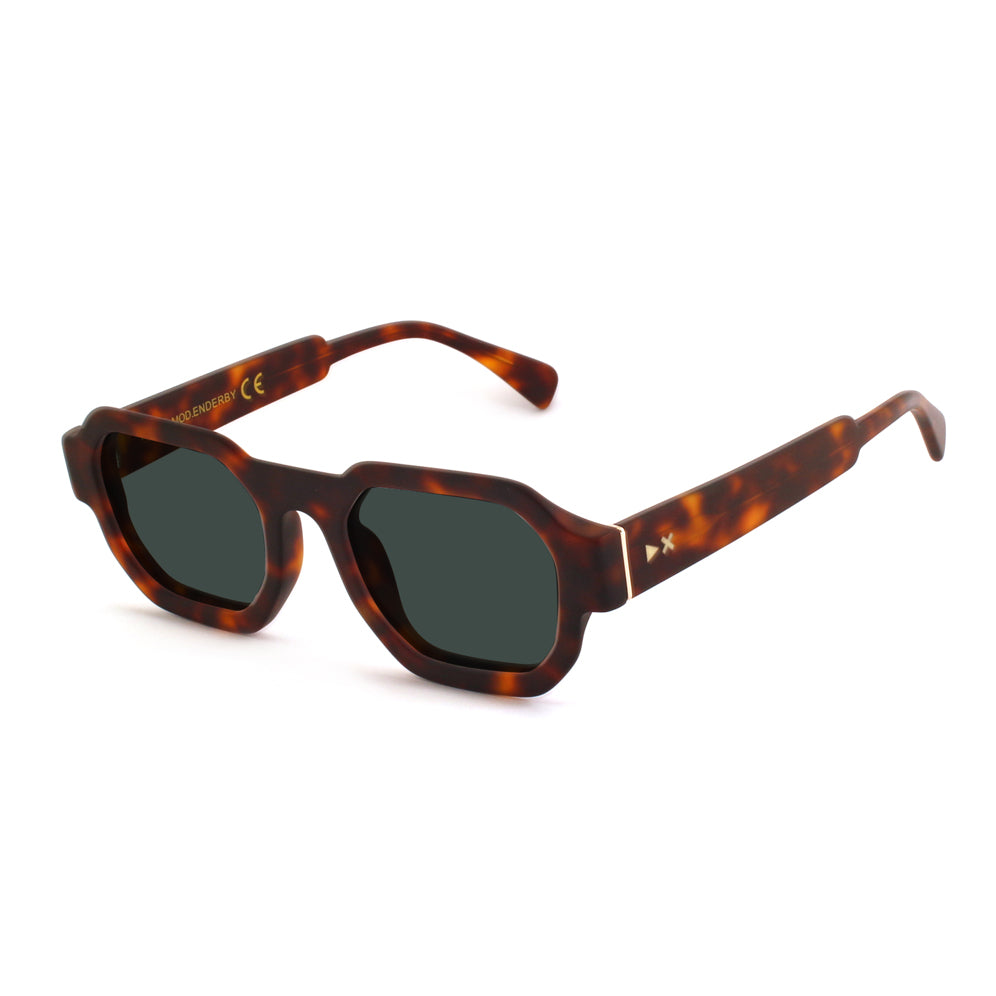ENDERBY Occhiali da sole XLAB Tartaruga scuro 8056249758976 8