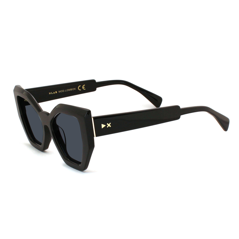 LOMBOK Occhiali da sole XLAB Nero 8054757820949 1