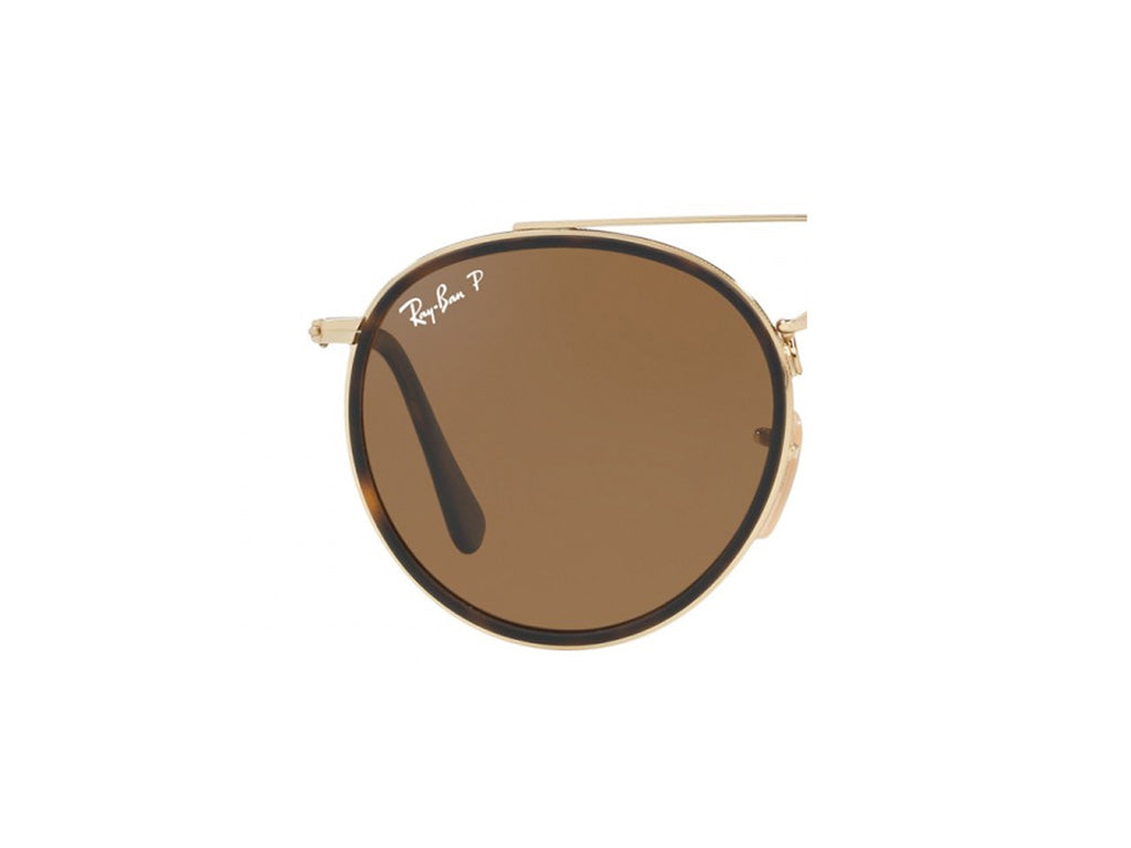 Coppia di Lenti di ricambio Ray-Ban RB3647N Lenti di ricambio Ray - Ban 001/57 polar brown 000029816002 11