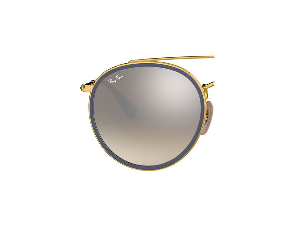 Coppia di Lenti di ricambio Ray-Ban RB3647N Lenti di ricambio Ray - Ban 001/9U gradient brown mirror silver 000029815005 10