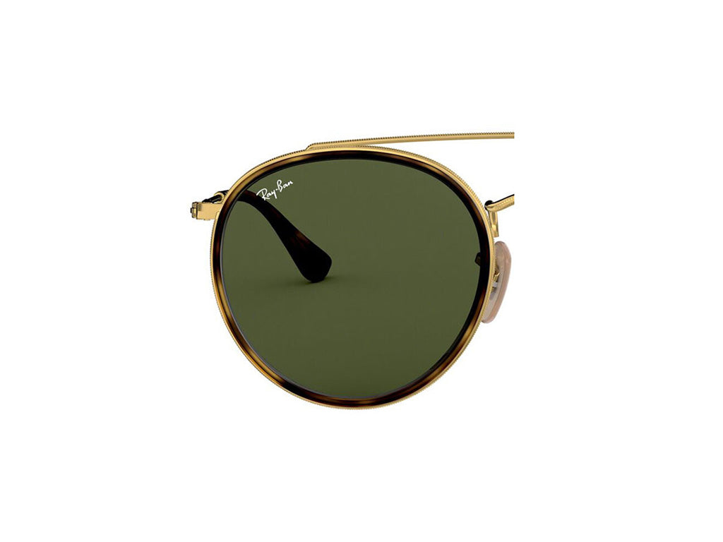 Coppia di Lenti di ricambio Ray-Ban RB3647N Lenti di ricambio Ray - Ban 001 green 000029817009 3