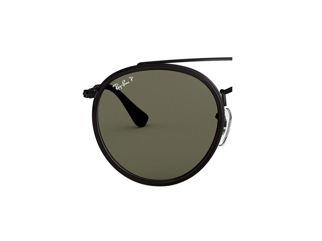 Coppia di Lenti di ricambio Ray-Ban RB3647N Lenti di ricambio Ray - Ban 002/58 polar green 000029818006 12