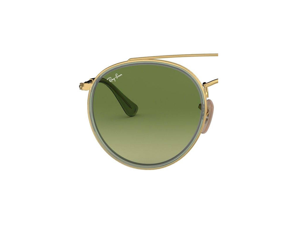 Coppia di Lenti di ricambio Ray-Ban RB3647N Lenti di ricambio Ray - Ban 91224M gradient green 000029820009 5
