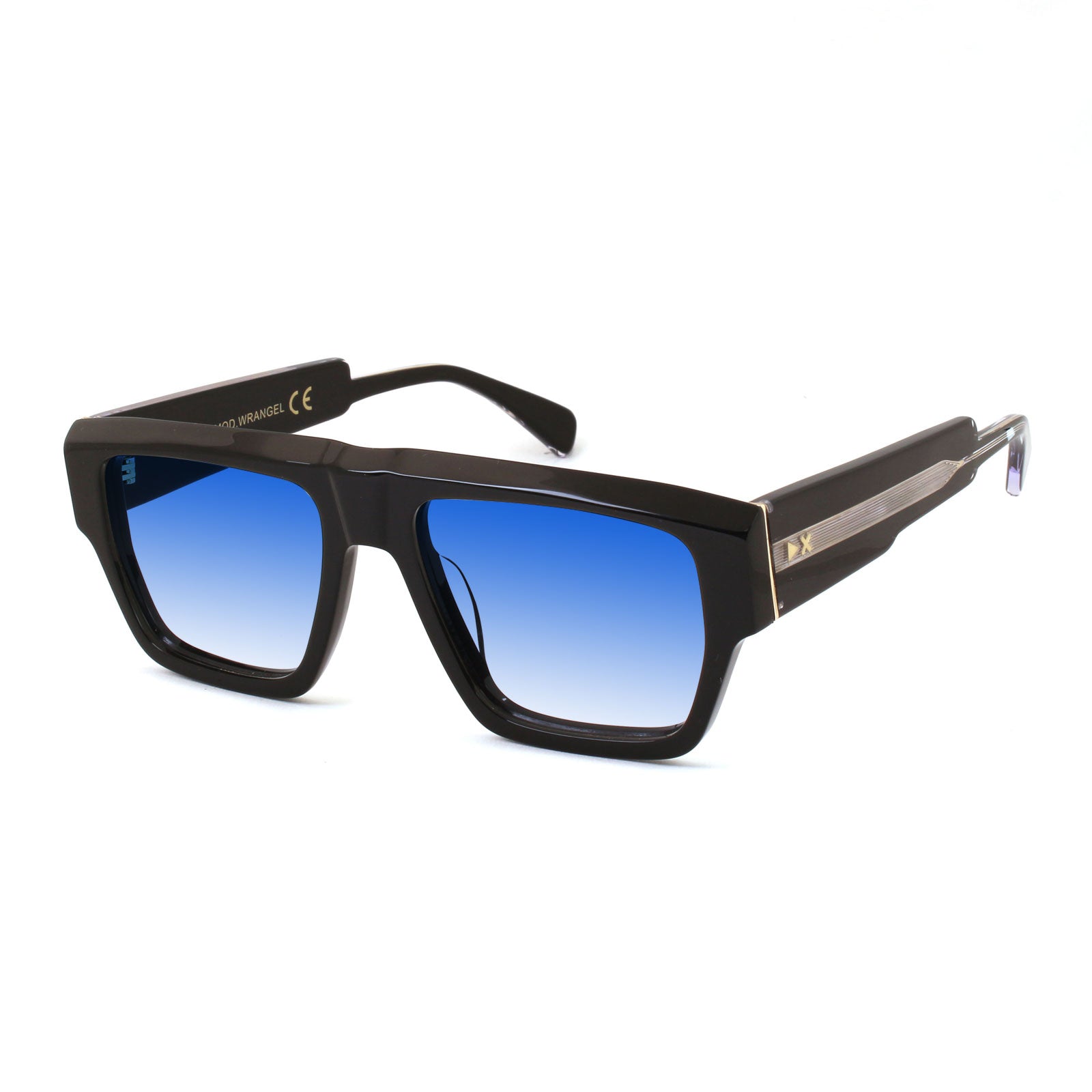 WRANGEL Occhiali da sole XLAB Nero 8056254644141 1