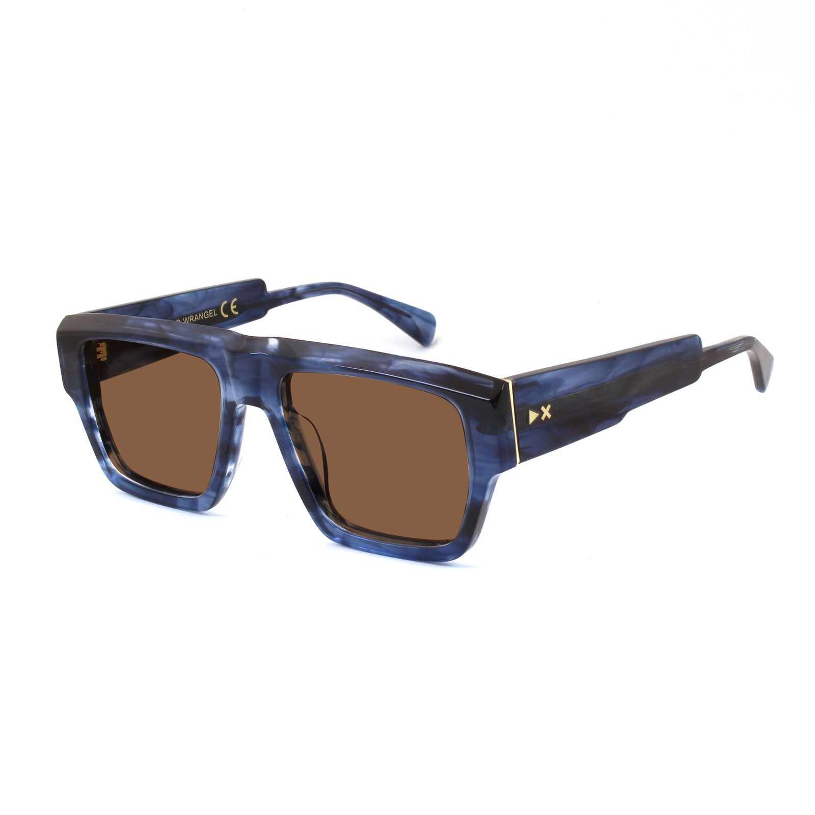 WRANGEL Occhiali da sole XLAB Blu 8056254644318 5