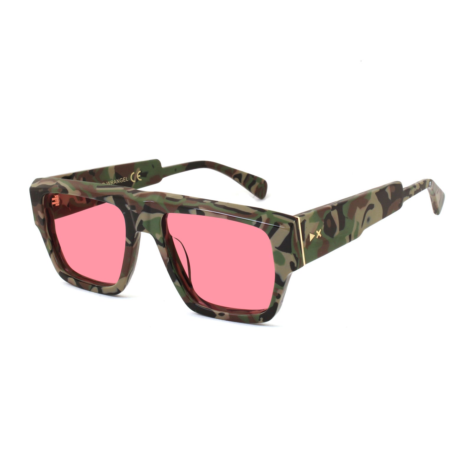 WRANGEL Occhiali da sole XLAB Verde 8056254644387 6