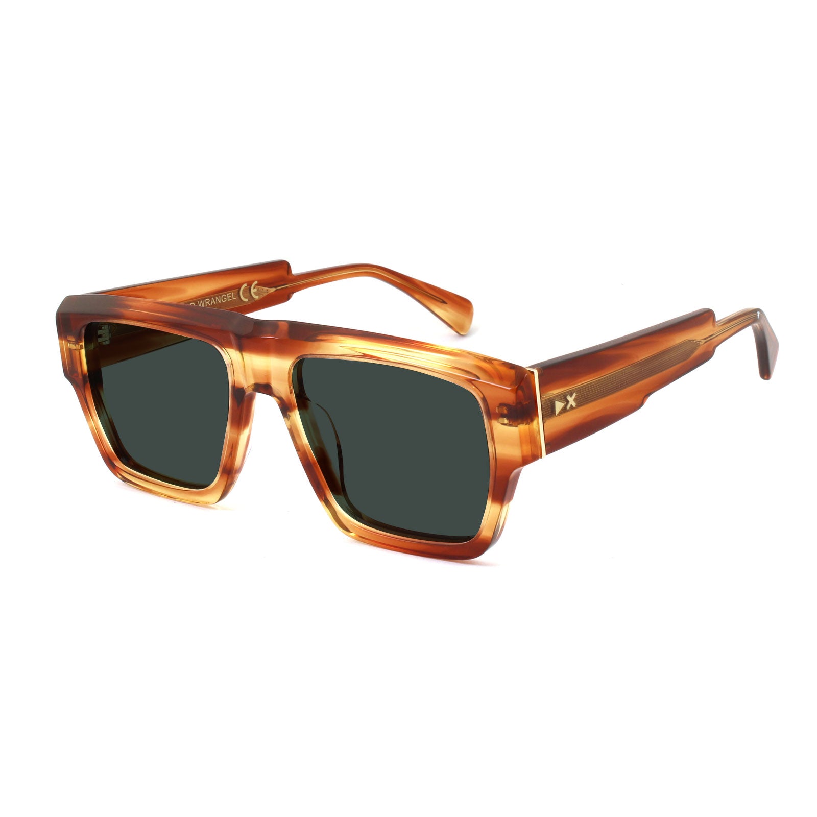 WRANGEL Occhiali da sole XLAB Marrone 8056254644547 8