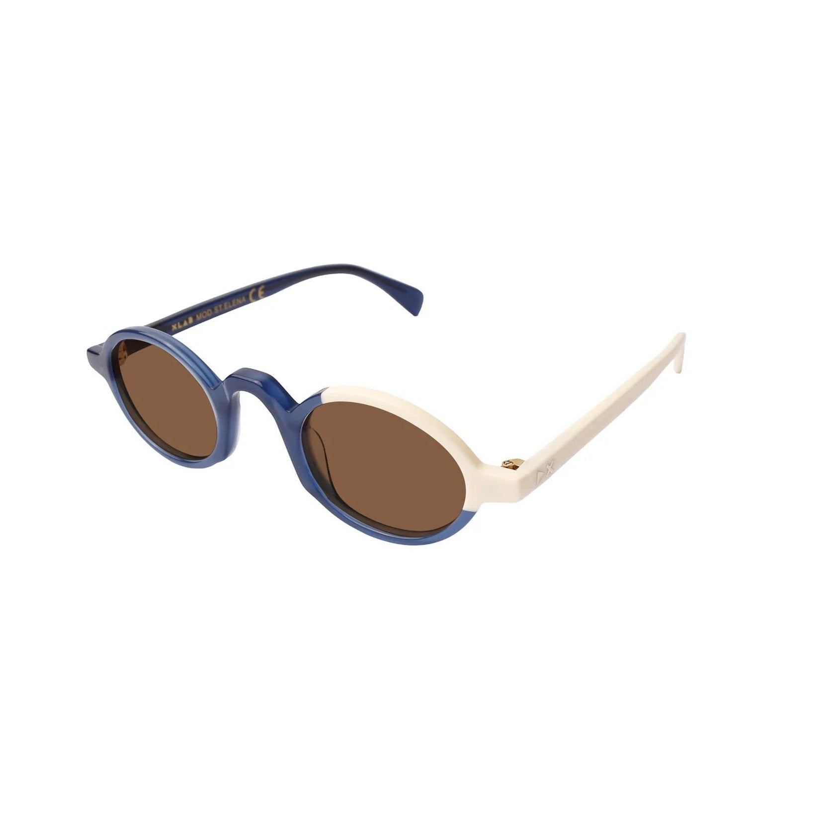 St.Elena Occhiali da sole XLAB Blu 8056126998617 1