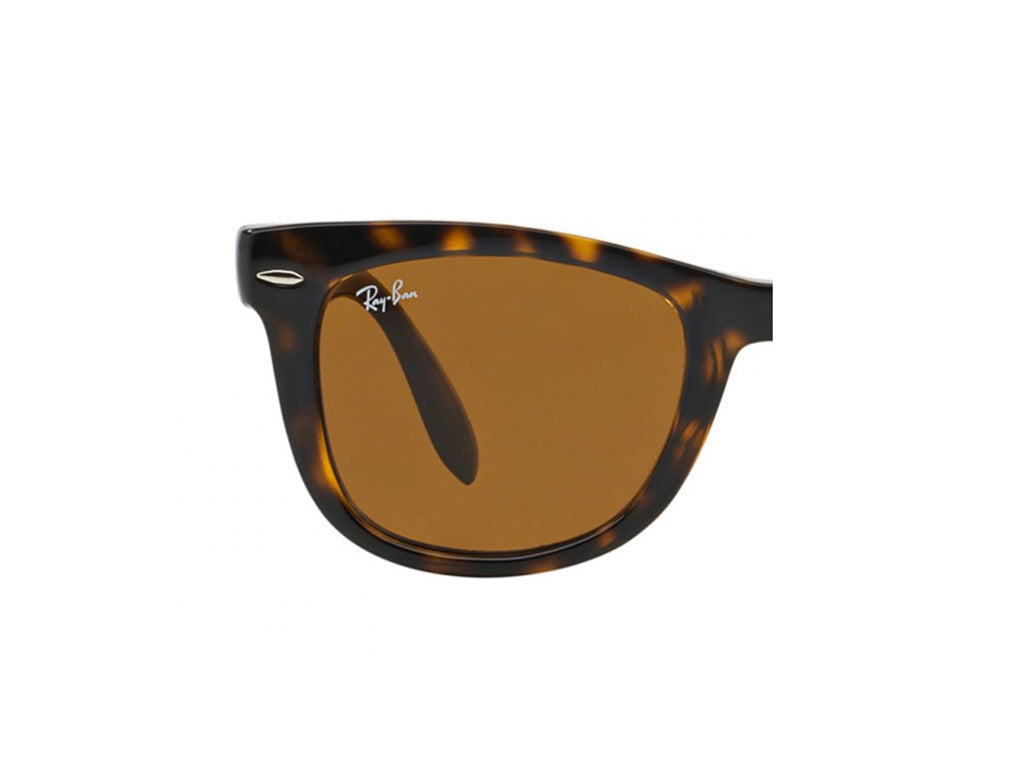 Coppia di Lenti di ricambio Ray-Ban RB4105 FOLDING WAYFARER Lenti di ricambio Ray - Ban 9