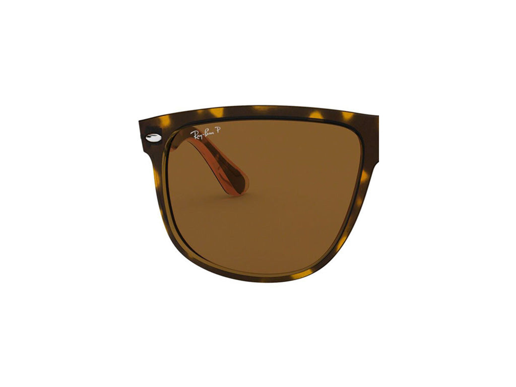Coppia di Lenti di ricambio Ray-Ban RB4147 BOYFRIEND Lenti di ricambio Ray - Ban 710/57 polar brown 000018332001 9
