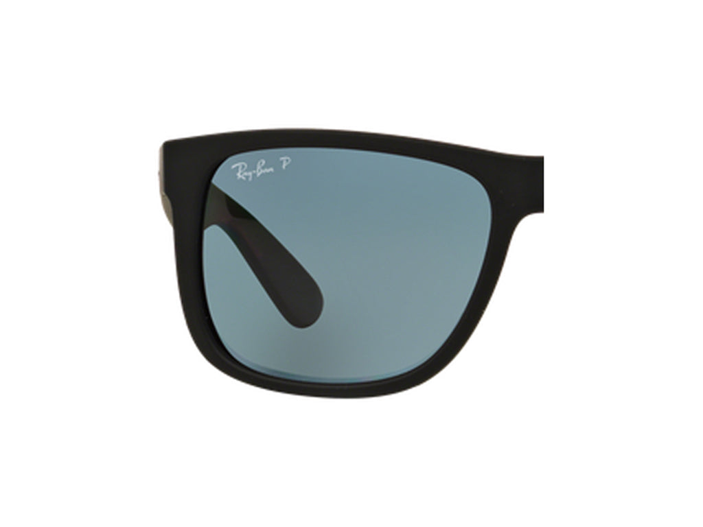 Coppia di Lenti di ricambio Ray-Ban RB4165 JUSTIN Lenti di ricambio Ray - Ban 622/2V dark blue polar 000025151008 18