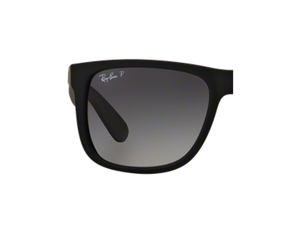 Coppia di Lenti di ricambio Ray-Ban RB4165 JUSTIN Lenti di ricambio Ray - Ban 622/T3 polar grey gradient 000024876001 17