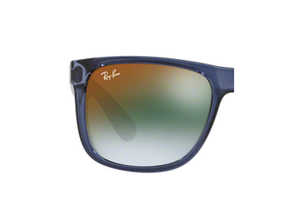 Coppia di Lenti di ricambio Ray-Ban RB4165 JUSTIN Lenti di ricambio Ray - Ban 6341T0 green mirror red 000029645008 9