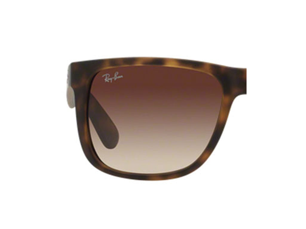 Coppia di Lenti di ricambio Ray-Ban RB4165 JUSTIN Lenti di ricambio Ray - Ban 710/13 brown gradient 000023641006 5