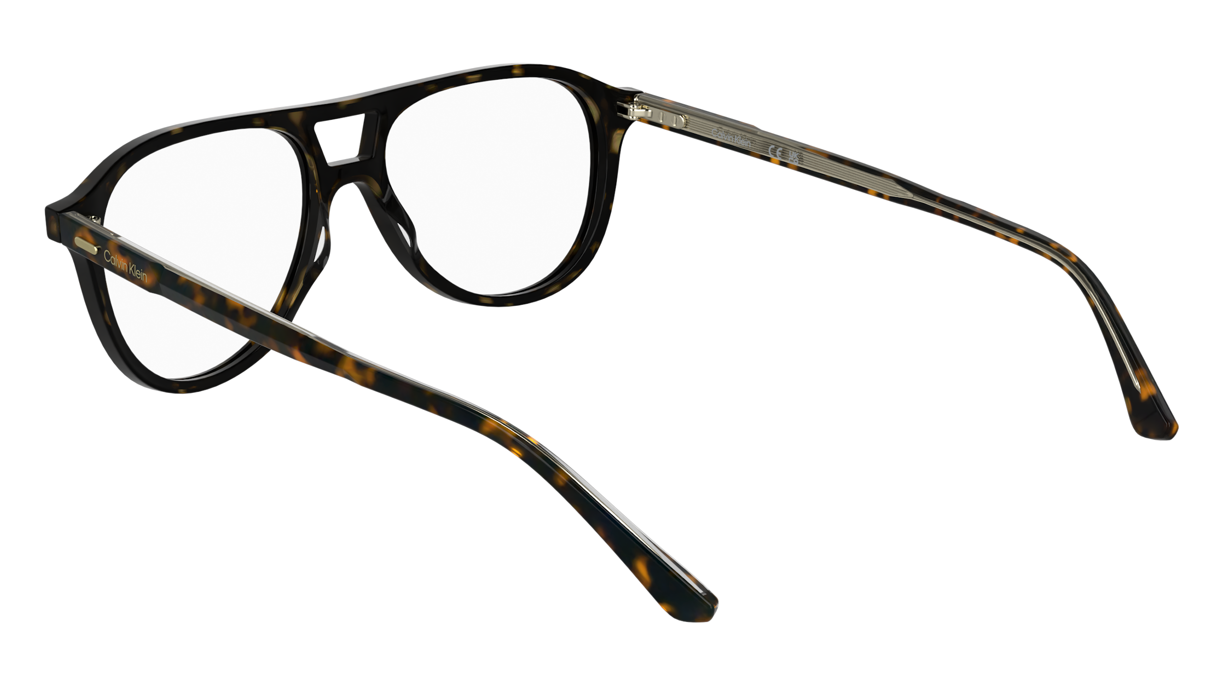 CK25519 235 Montature da vista Calvin Klein 4