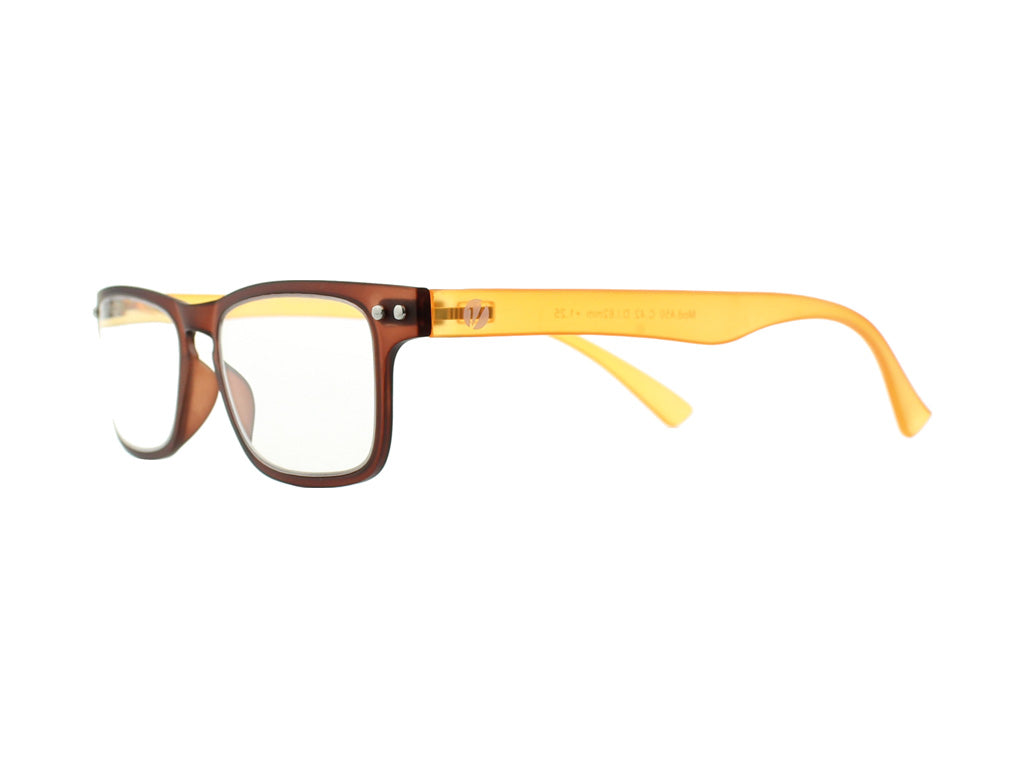 MOD 450 Occhiali da lettura Vitallite + 1,25 8050612014782 3