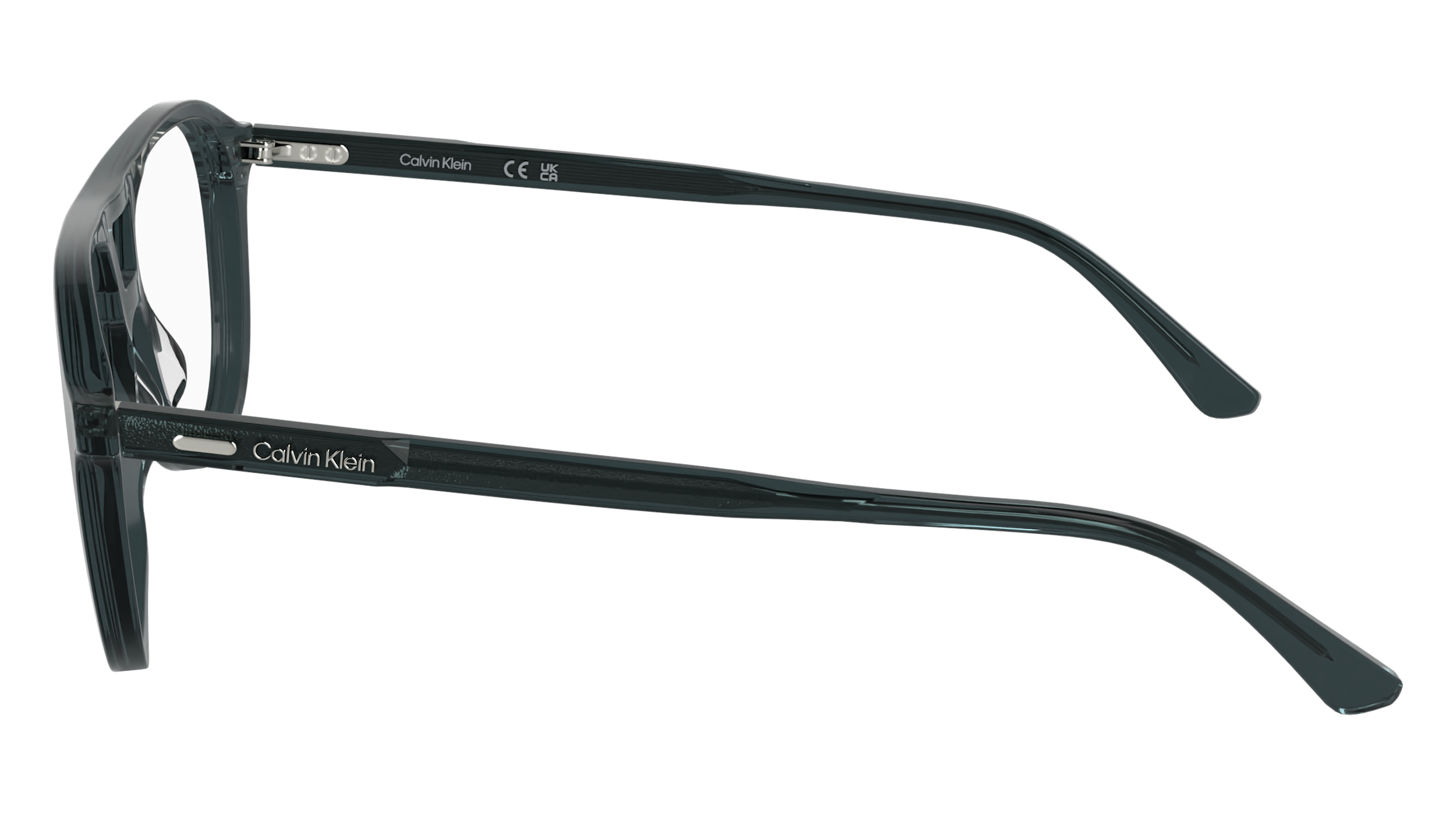 CK25519 035 Montature da vista Calvin Klein 3