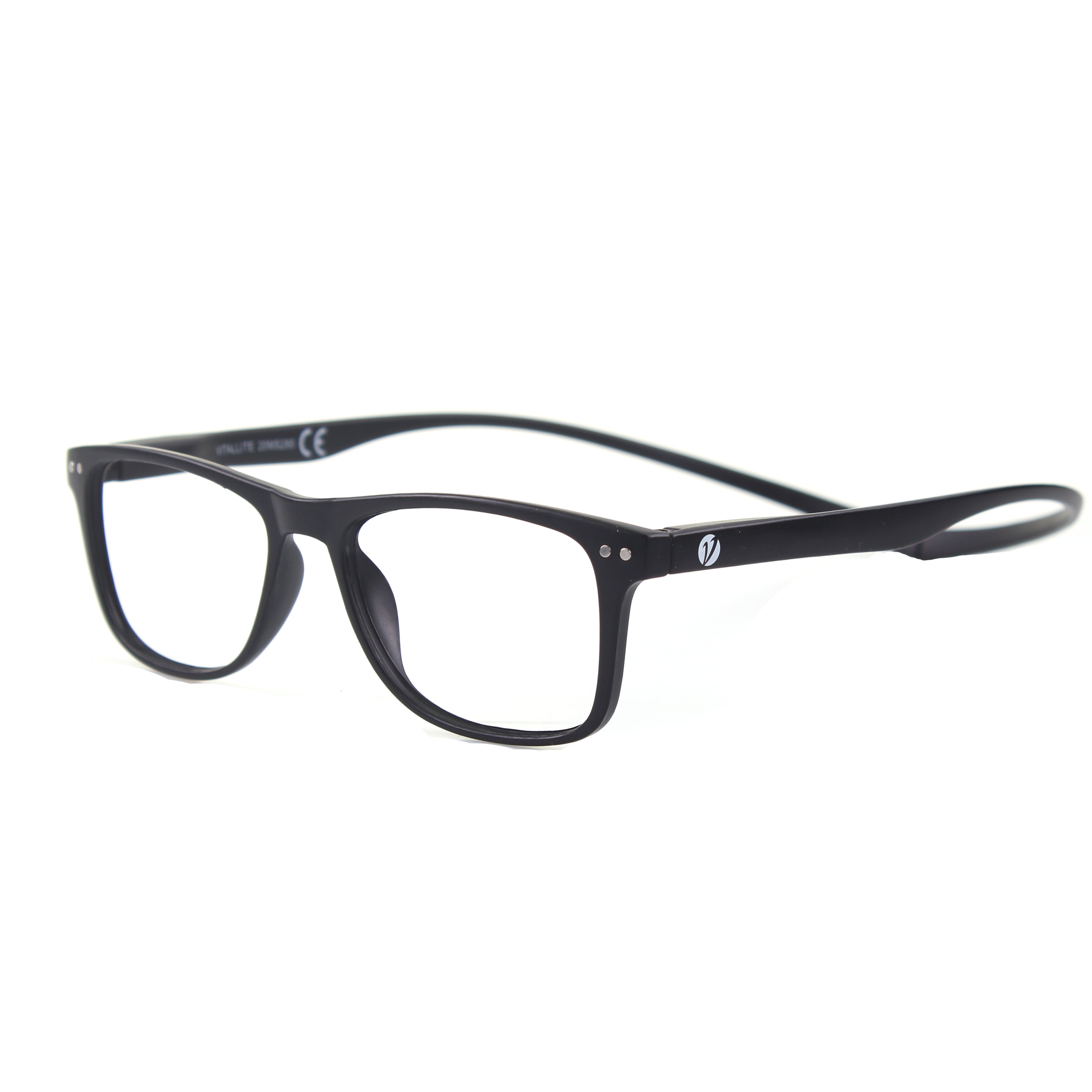 MOD. 499 blue block HMC Occhiali da lettura Vitallite + 1,00 8056254644714 4