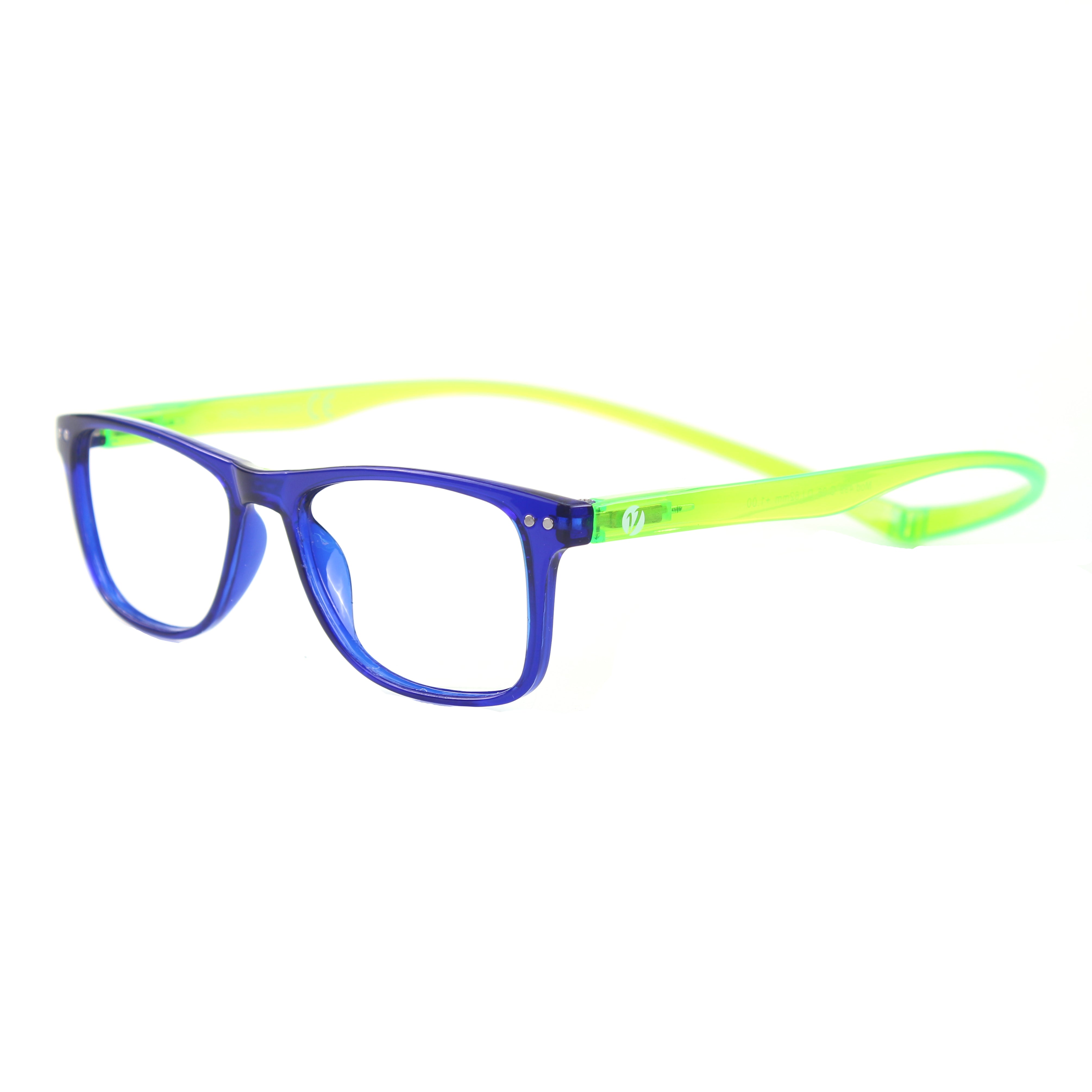 MOD. 499 blue block HMC Occhiali da lettura Vitallite + 1,00 8056254644813 5