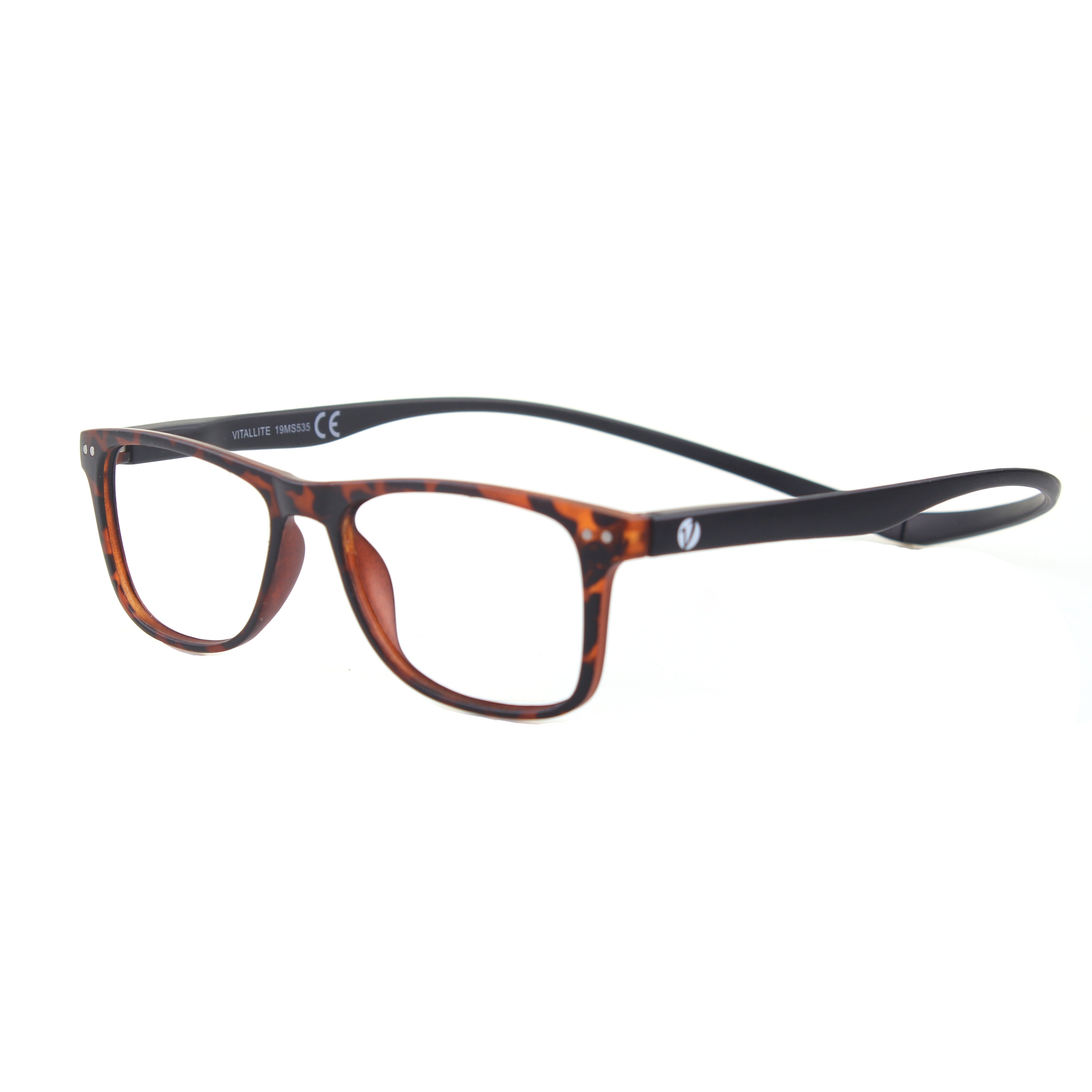 MOD. 499 blue block HMC Occhiali da lettura Vitallite + 1,00 8056254645018 7