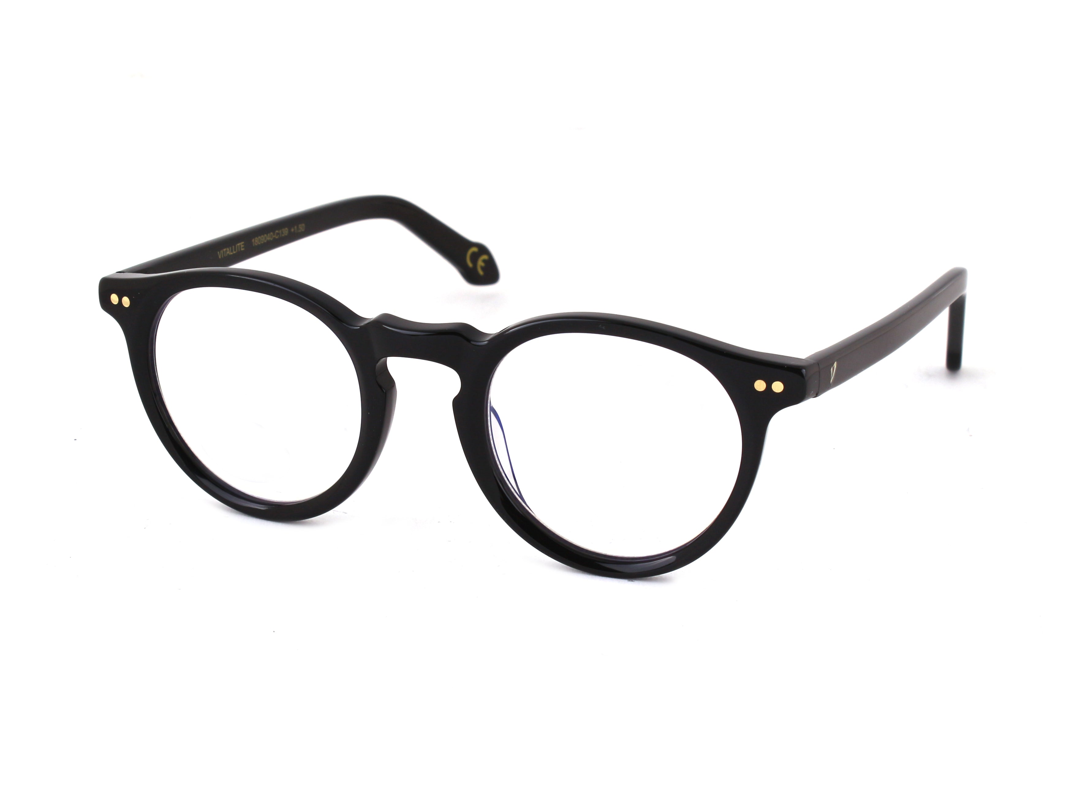 MOD. 507 BLUE BLOCK HMC Occhiali da lettura Vitallite + 1,25 8056254640471 1
