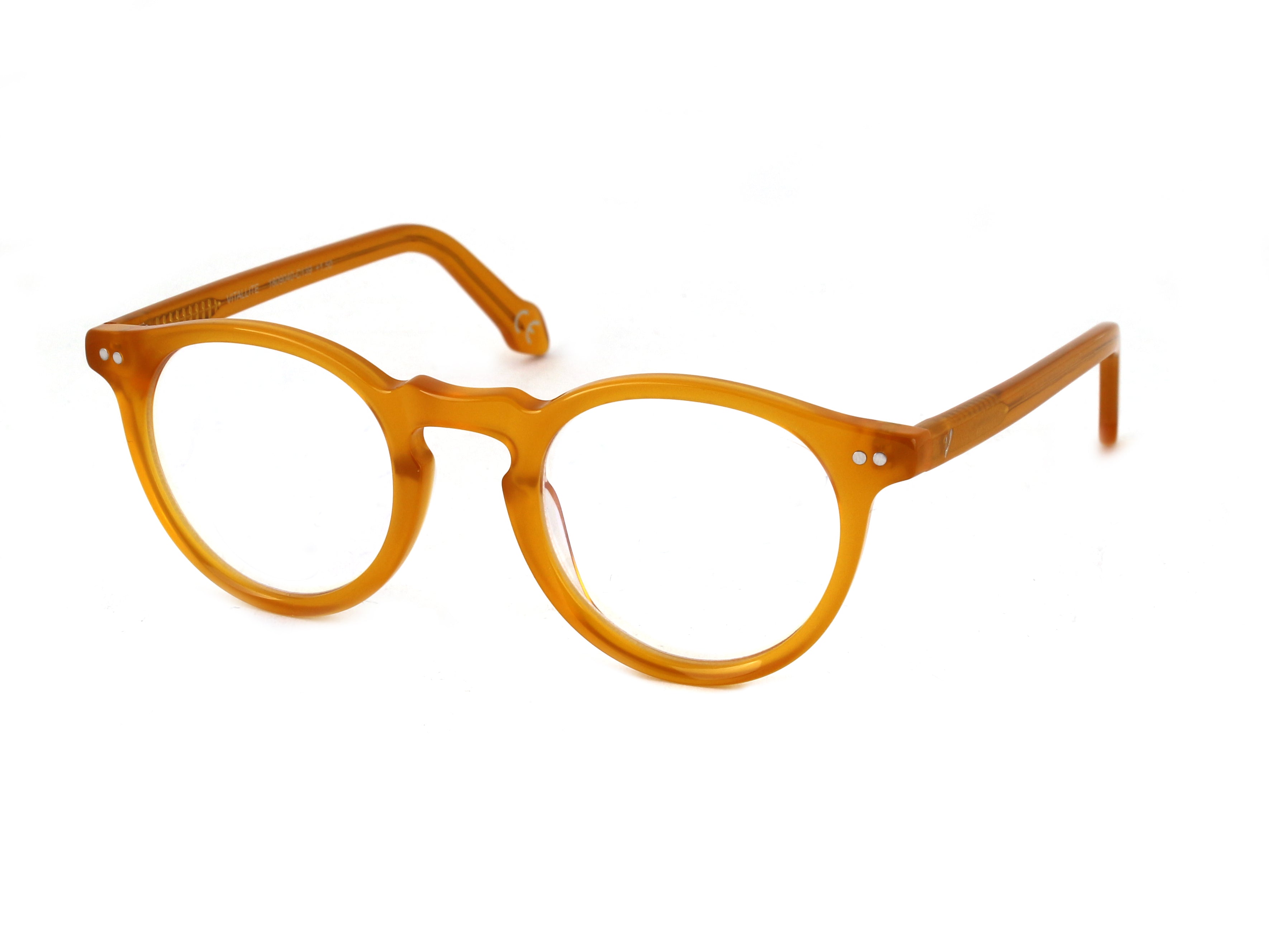 MOD. 507 BLUE BLOCK HMC Occhiali da lettura Vitallite + 1,00 8056254640402 4