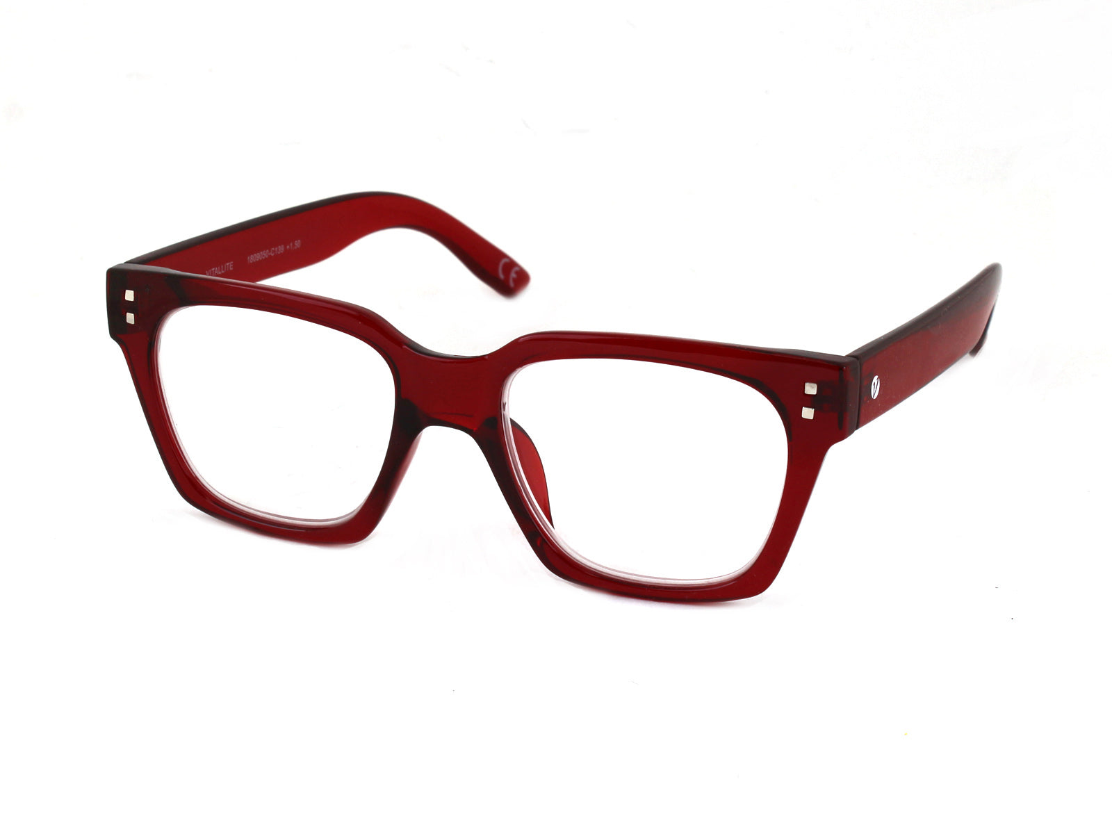 MOD. 514 Occhiali da lettura Vitallite + 1,00 000033711010 2