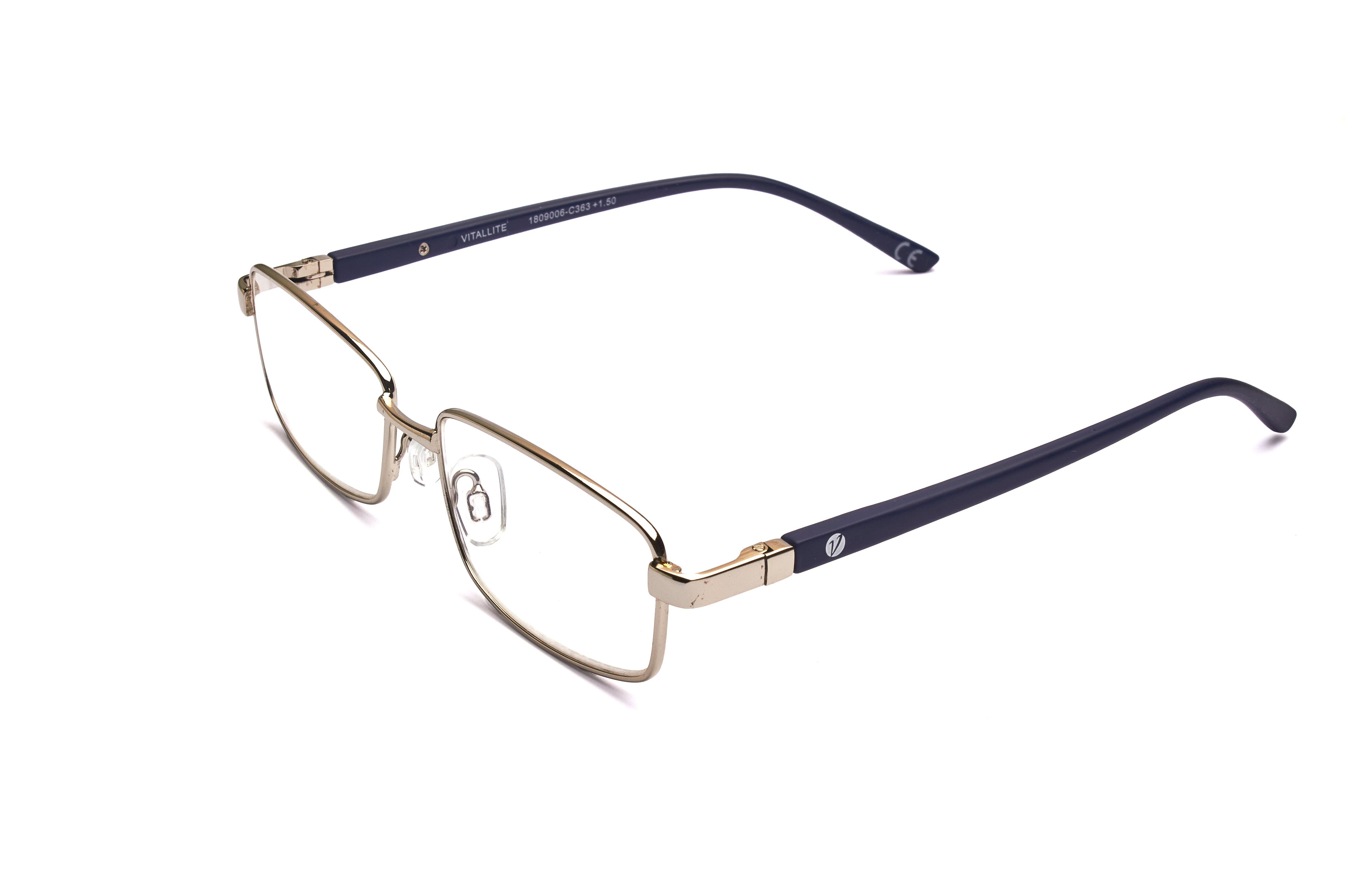 MOD. 529 Occhiali da lettura Vitallite + 1,00 8054757893219 4