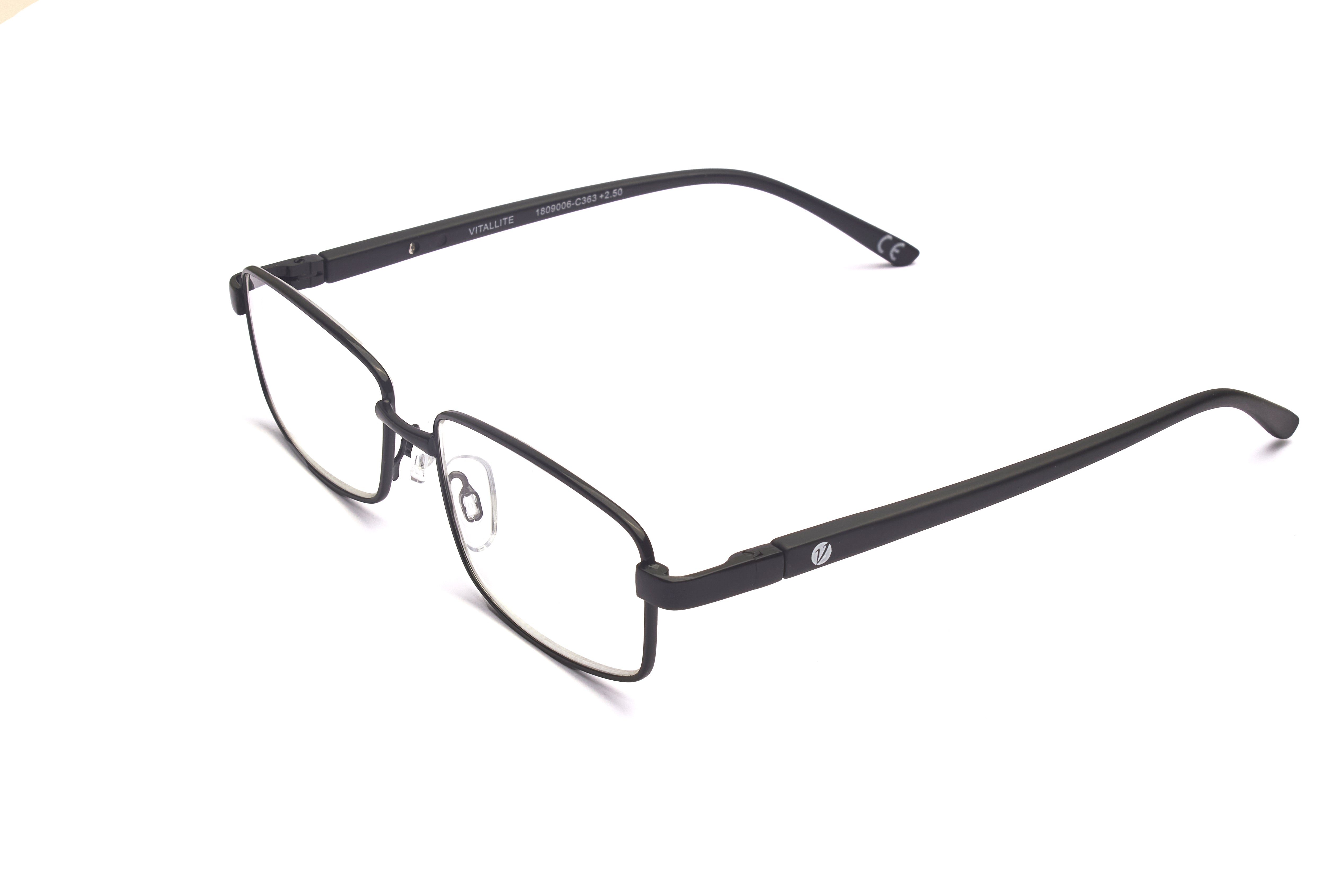 MOD. 529 Occhiali da lettura Vitallite + 1,00 8054757893417 5