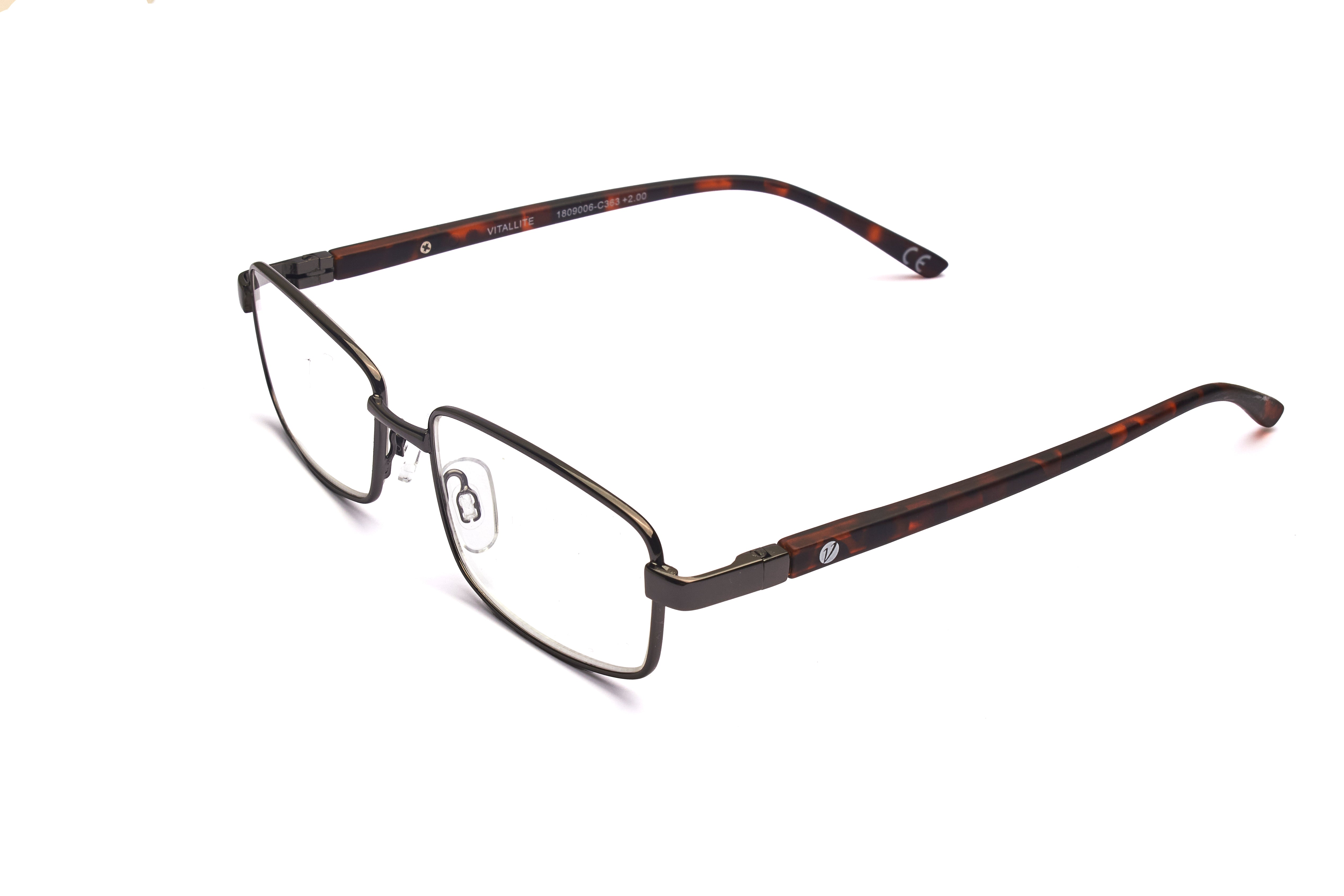 MOD. 529 Occhiali da lettura Vitallite + 1,00 8054757893318 6