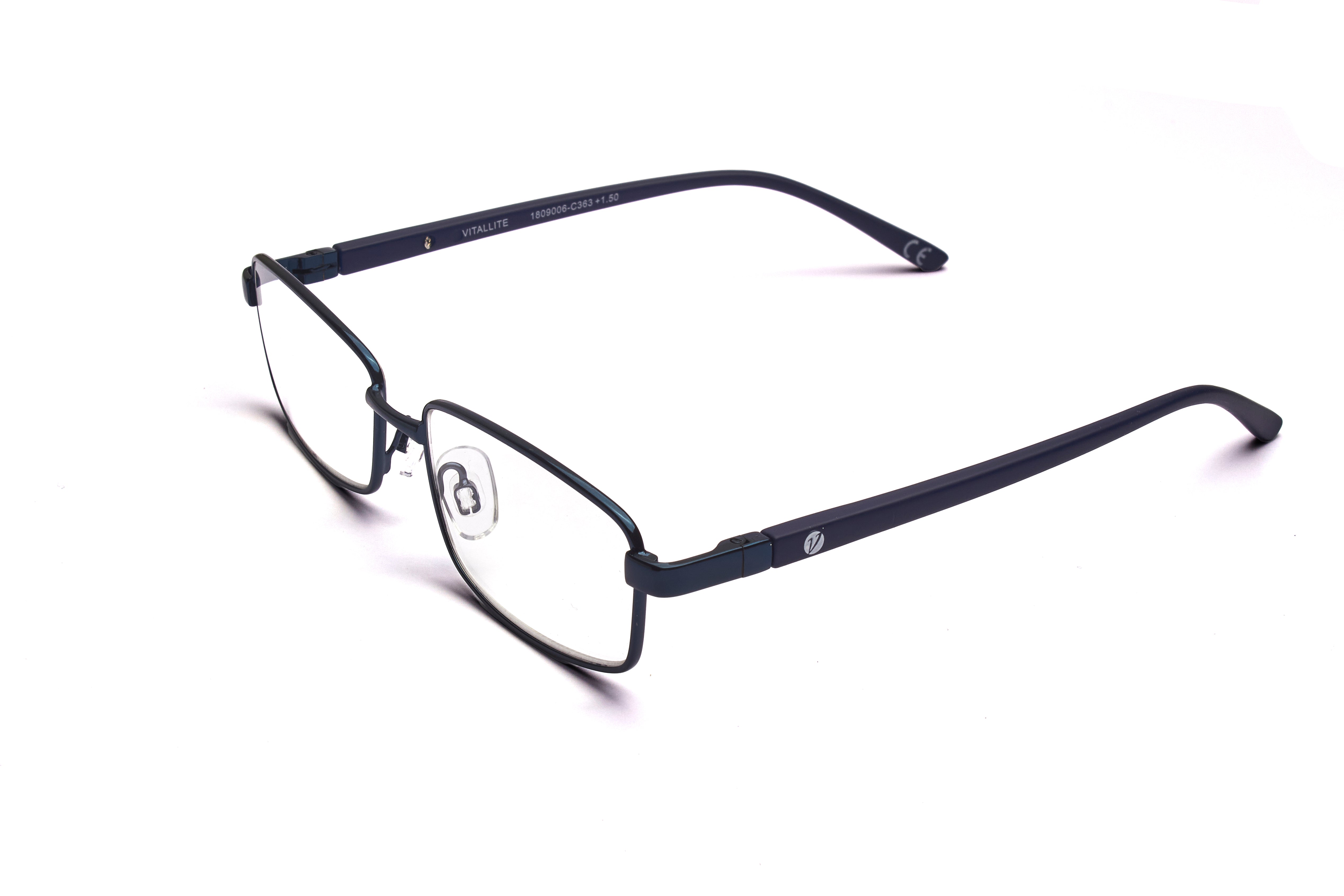 MOD. 529 Occhiali da lettura Vitallite + 1,00 8054757893516 7