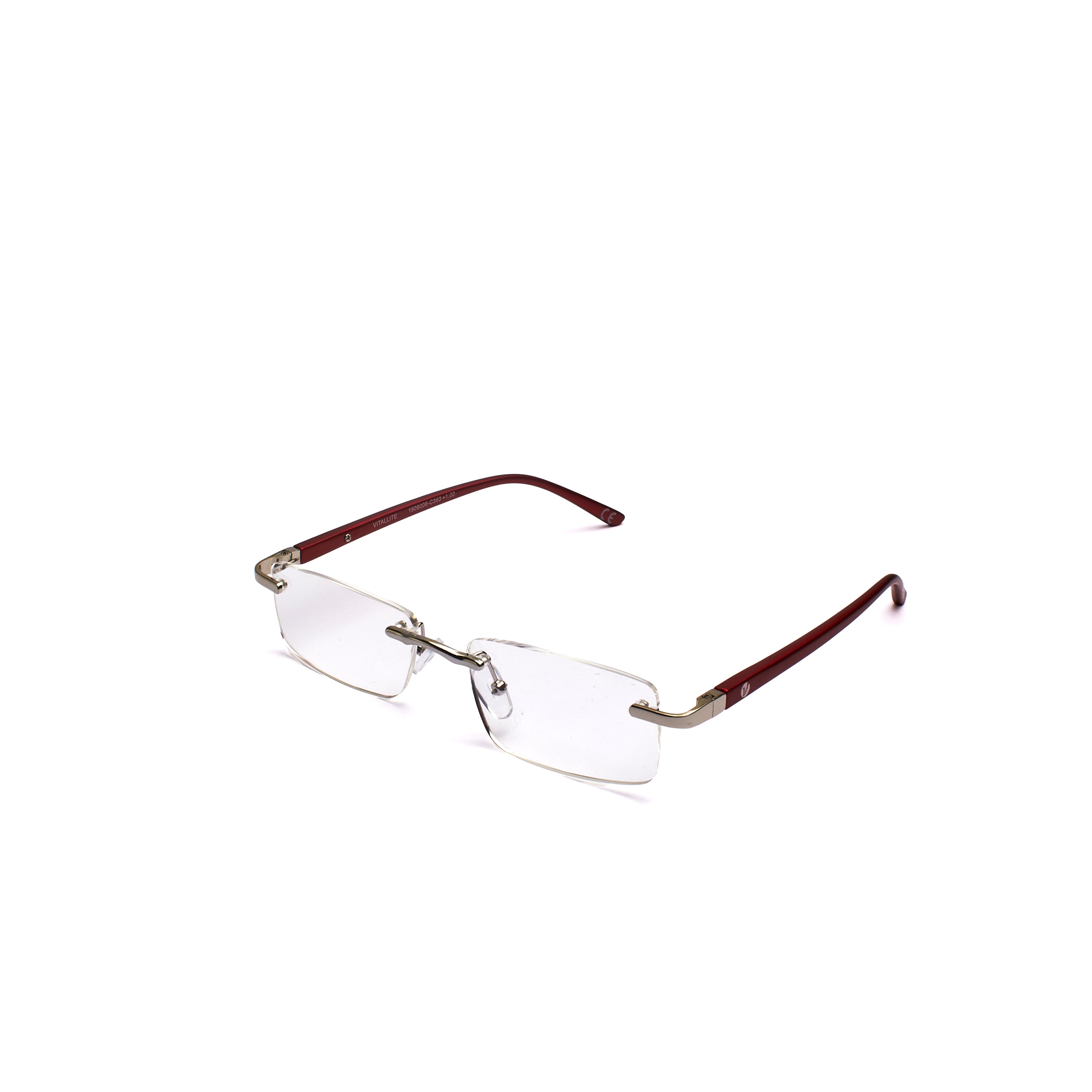 MOD. 530 Occhiali da lettura Vitallite + 1,00 8054757893912 4