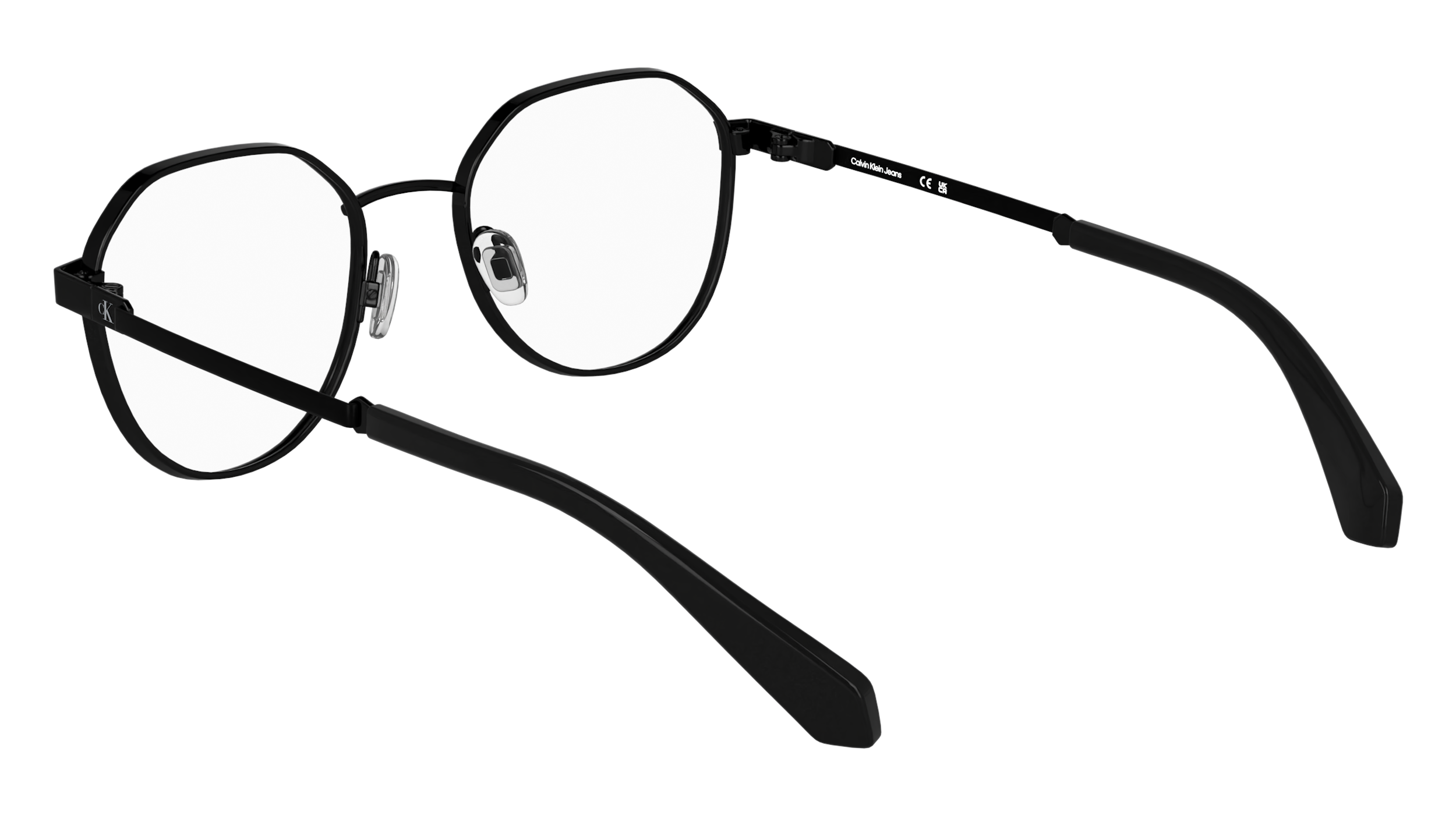 CKJ25304 001 Montature da vista Calvin Klein 4
