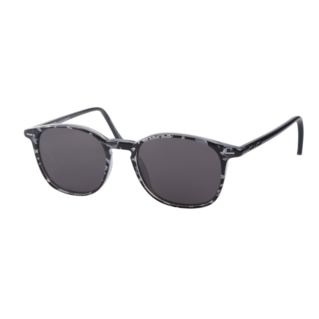 5704 EYECARE Camo Black/Fumo Occhiali da sole outlet Italia Independent 1