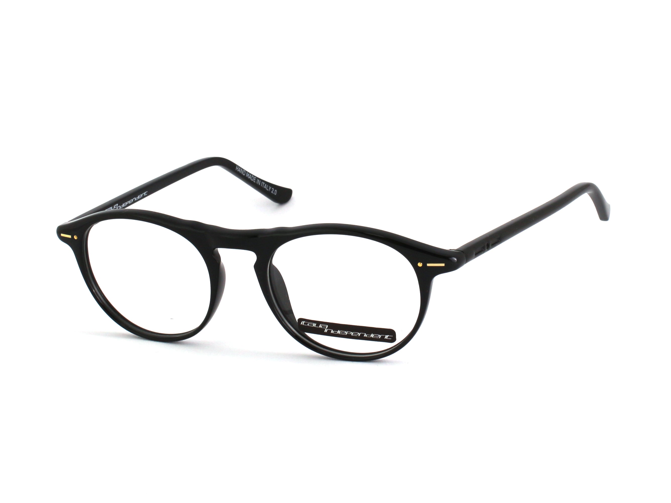 5705.009 GLS Nero Montature da vista outlet Italia Independent 1