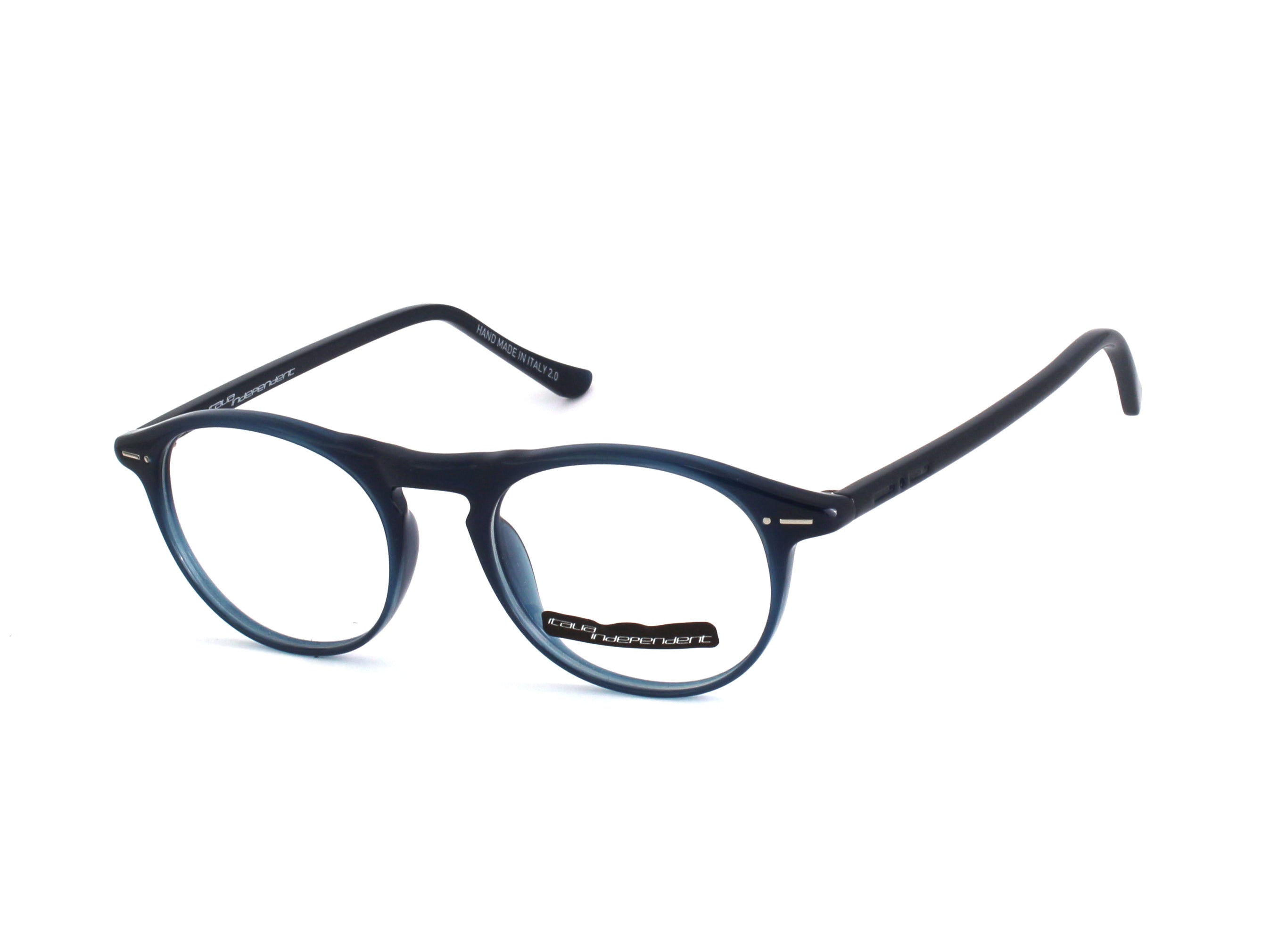 5705.021.GLS Blu Montature da vista outlet Italia Independent 1