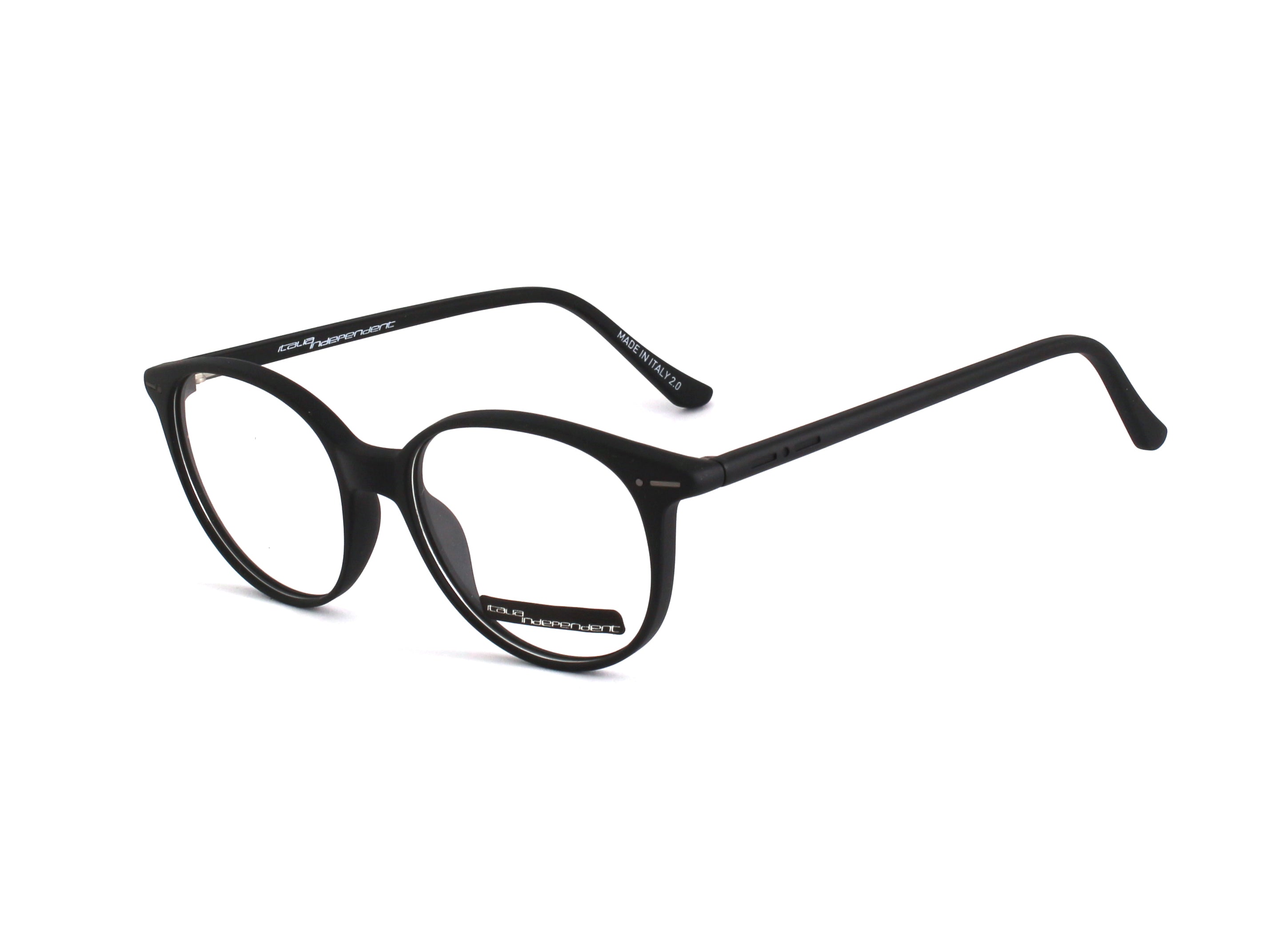 5706.009.BLACK Nero Montature da vista outlet Italia Independent 1